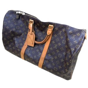 ルイヴィトン Louis Vuitton モノグラム キーポル45