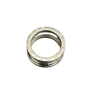 BVLGARI ブルガリ ビー・ゼロワンリング K18WG