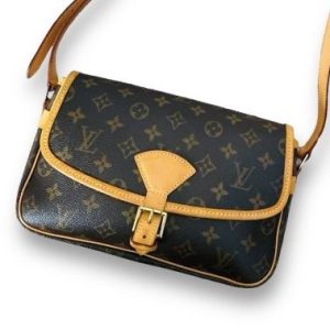 ルイヴィトン Louis Vuitton モノグラム ソローニュ
