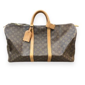 Louis Vuitton モノグラム キーポル60
