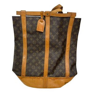 LOUIS VUITTON ルイヴィトン モノグラム ランドネ GM M42244