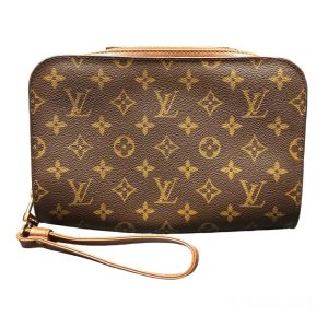 Louis Vuitton ルイ・ヴィトン モノグラム オルセー