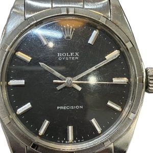 (本体のみ 傷 腐食)ROLEX ロレックス プレシジョン 6427