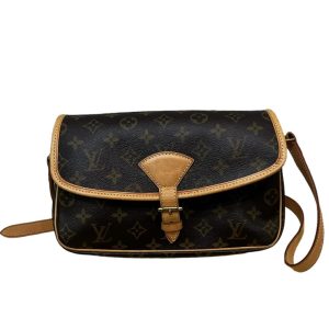 LOUIS VUITTON ルイヴィトン モノグラム ソローニュ ショルダーバッグ M42250