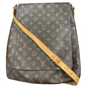 Louis Vuitton ルイヴィトン モノグラム ミュゼット・サルサ