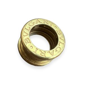 ブルガリ ビーゼロワン ネックレストップ K18