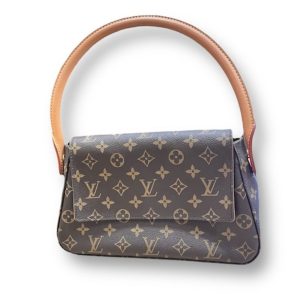 ルイヴィトン Louis Vuitton モノグラム ミニルーピング