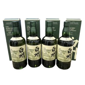 白州 12年 おまとめ