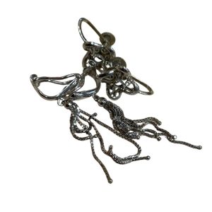 K14WG(14金ホワイトゴールド) イヤリング アクセサリー まとめ