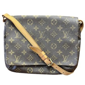 LOUIS VUITTON ルイヴィトン ミュゼットタンゴ モノグラム