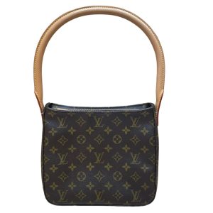 Louis Vuitton ルイヴィトン モノグラム ルーピング ハンドバッグ