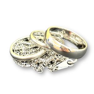 Pt900 リング ネックレス アクセサリー まとめ