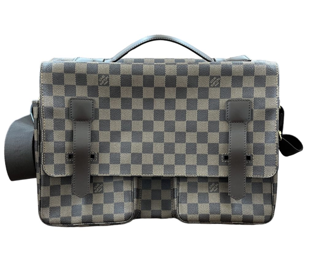 LOUIS VUITTON ルイ・ヴィトン ダミエ ブロードウェイ ショルダーバッグの買取実績 | 買取専門店さすがや