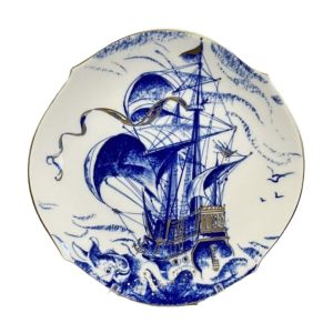 MEISSEN マイセン イヤープレート 1999