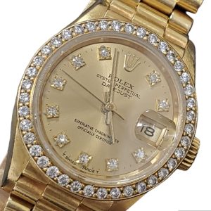 ROLEX ロレックス 69138G デイトジャスト