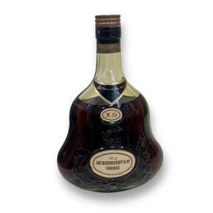 JAs. HENNESSY&Co. ジャズヘネシー XO 金キャップ グリーンボトル