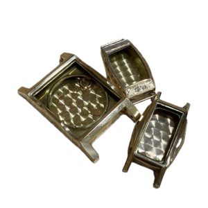 K18(18金) 腕時計ケース おまとめ