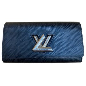 Louis Vuitton ルイヴィトン ポルトフォイユ・ツイスト エピノワール