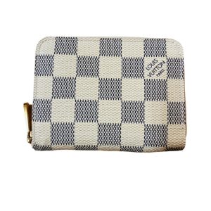 LOUIS VUITTON LV ルイヴィトン アズール ジッピーコインパース N63069