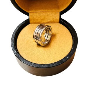 BVLGARI ブルガリ B-ZERO1 リング WG