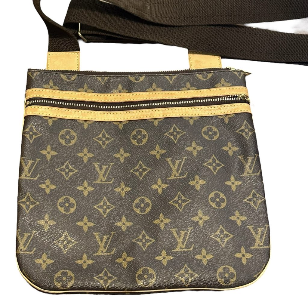 Louis Vuitton ルイヴィトン ポシェット ボスフォール