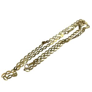 K18 18金 ネックレス アクセサリー