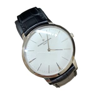 ヴァシュロン コンスタンタン  VACHERON CONSTANTIN パトリモニーマニュアルワインディング 腕時計