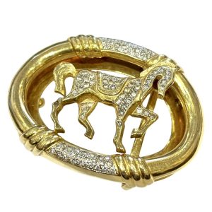 K18 ベルト バックル