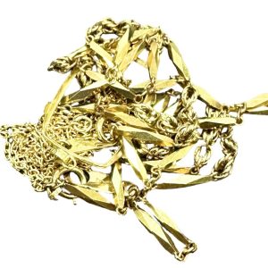 K18 18金 ネックレスおまとめ