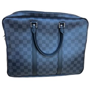 Louis Vuitton ルイヴィトン ポルトドキュマン ヴォワヤージュ