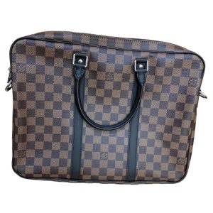 ルイ・ヴィトン LOUIS VUITTON ポルト ドキュマン ダミエ
