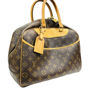 LOUIS VUITTON ルイ・ヴィトン ドーヴィル バッグ モノグラム