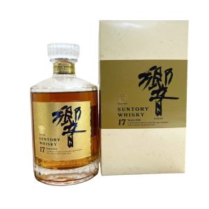 SUNTORY サントリー ウイスキー 響 17年 ゴールドラベル