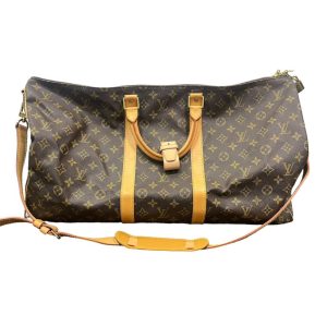 LOUIS VUITTON ルイヴィトン モノグラム  キーポル バンドリエール 55 M41414