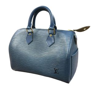 ヴィトン LOUIS VUITTON エピ スピーディ25 バッグ