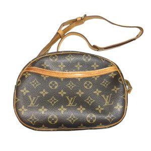 LOUIS VUITTON ルイヴィトン モノグラム ブロワ ショルダー M51221