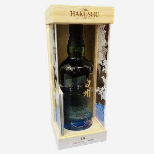 SUNTORY サントリー 白州18年 リミテッドエディション