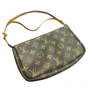 Louis Vuitton ルイヴィトン モノグラム アクセソワール