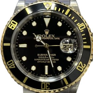 ロレックス サブマリーナ 16613