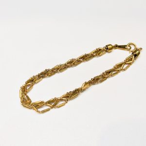 K18 18金 ブレスレット