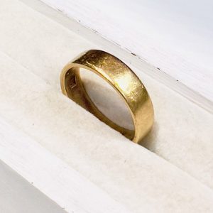 K18 18金 リング 指輪