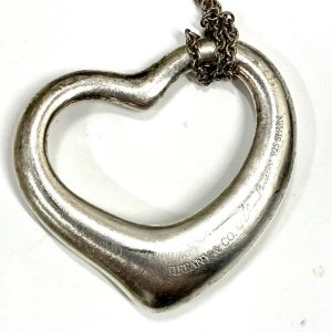 ティファニー オープンハート