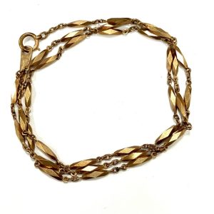 K18　ネックレス