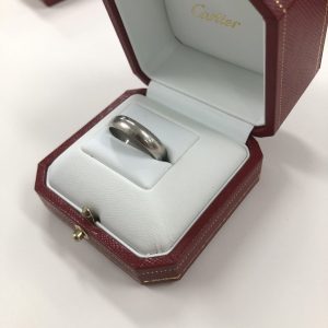 カルティエリング