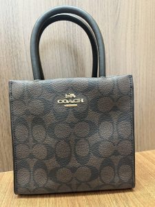 コーチ　ショルダー・ハンドバッグ