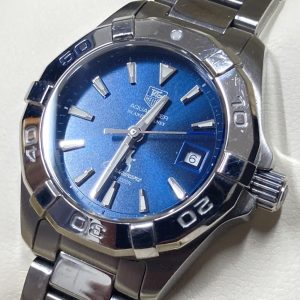 TAG HEUER タグホイヤー アクアレーサー 小笠原諸島モデル レディース WAY1417
