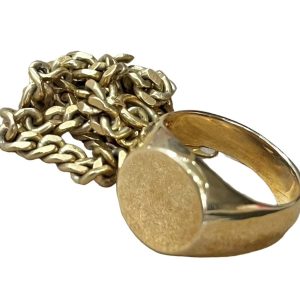 K18(18金 750)　リング ブレスレット まとめ