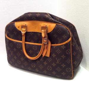 Louis Vuitton ボーリングヴァニティ