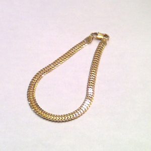 K18ブレスレット