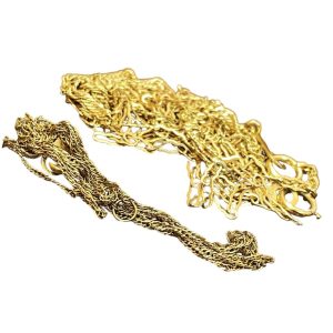 K18（18金）ネックレスまとめ